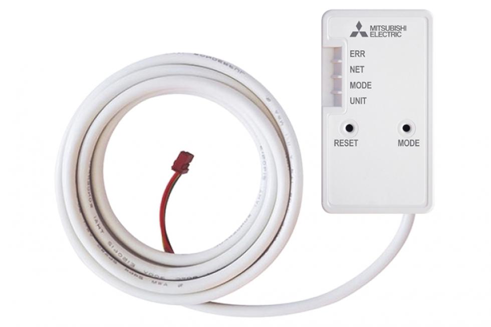 Mitsubishi Electric WiFi Module ( MAC-5871F-E, Ophalen, Nieuw, 3 snelheden of meer, 100 m³ of groter