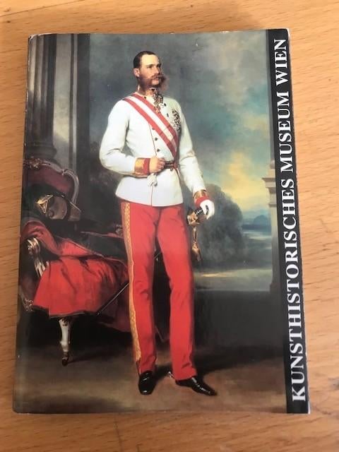 Kunsthistorisch museum Wenen, oosterijk, Ophalen of Verzenden