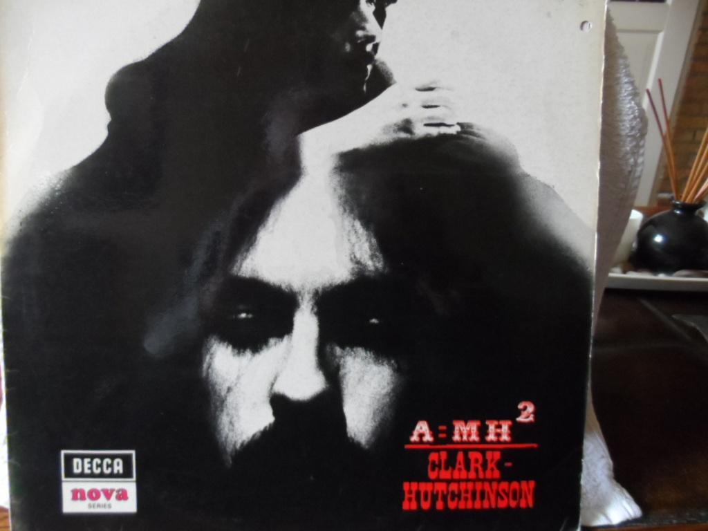 LP Clark Hotchinson, Ophalen of Verzenden, Gebruikt, 12 inch