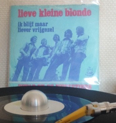 Petar en de musketiers lieve kleine blonde piraten single, Ophalen, Gebruikt, Nederlandstalig