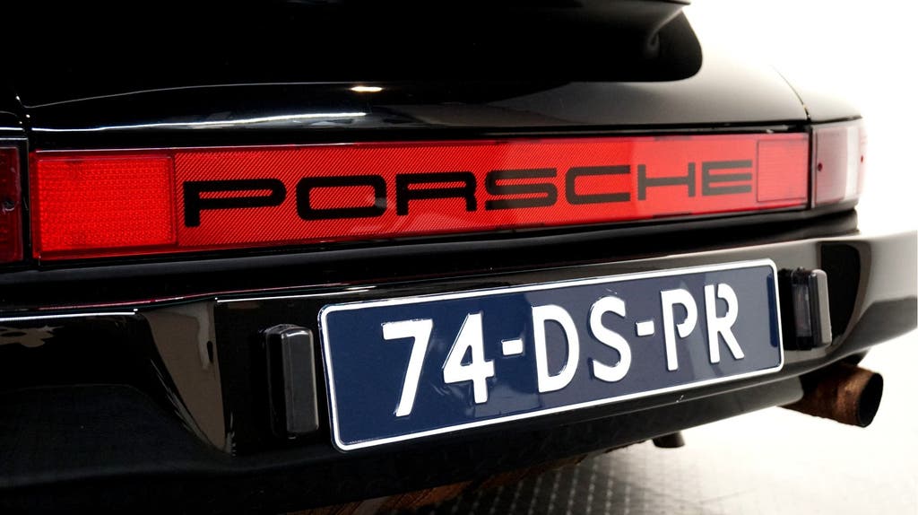 Porsche 911 3.5 Twin Turbo Outlaw Martini Racing – 560 pk, foto 11