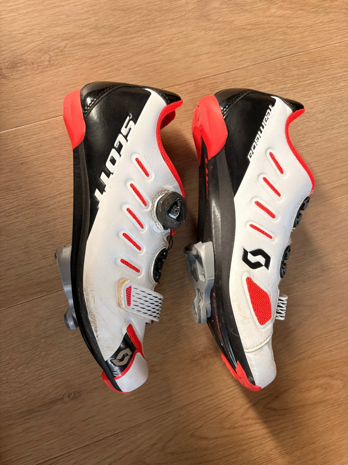 Scott wielrenschoenen maat 38 zo goed als nieuw, Ophalen, Zo goed als nieuw, Schoenen
