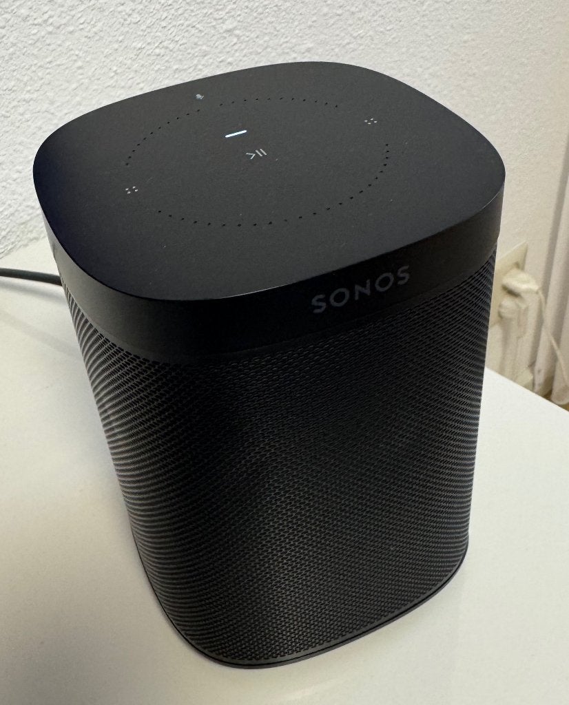 Sonos One gen 2