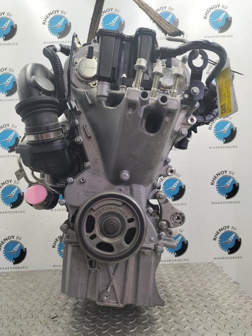 FORD PUMA MOTOR N1BG6006TA 2024, Ophalen of Verzenden, Gebruikt, Stiba lid