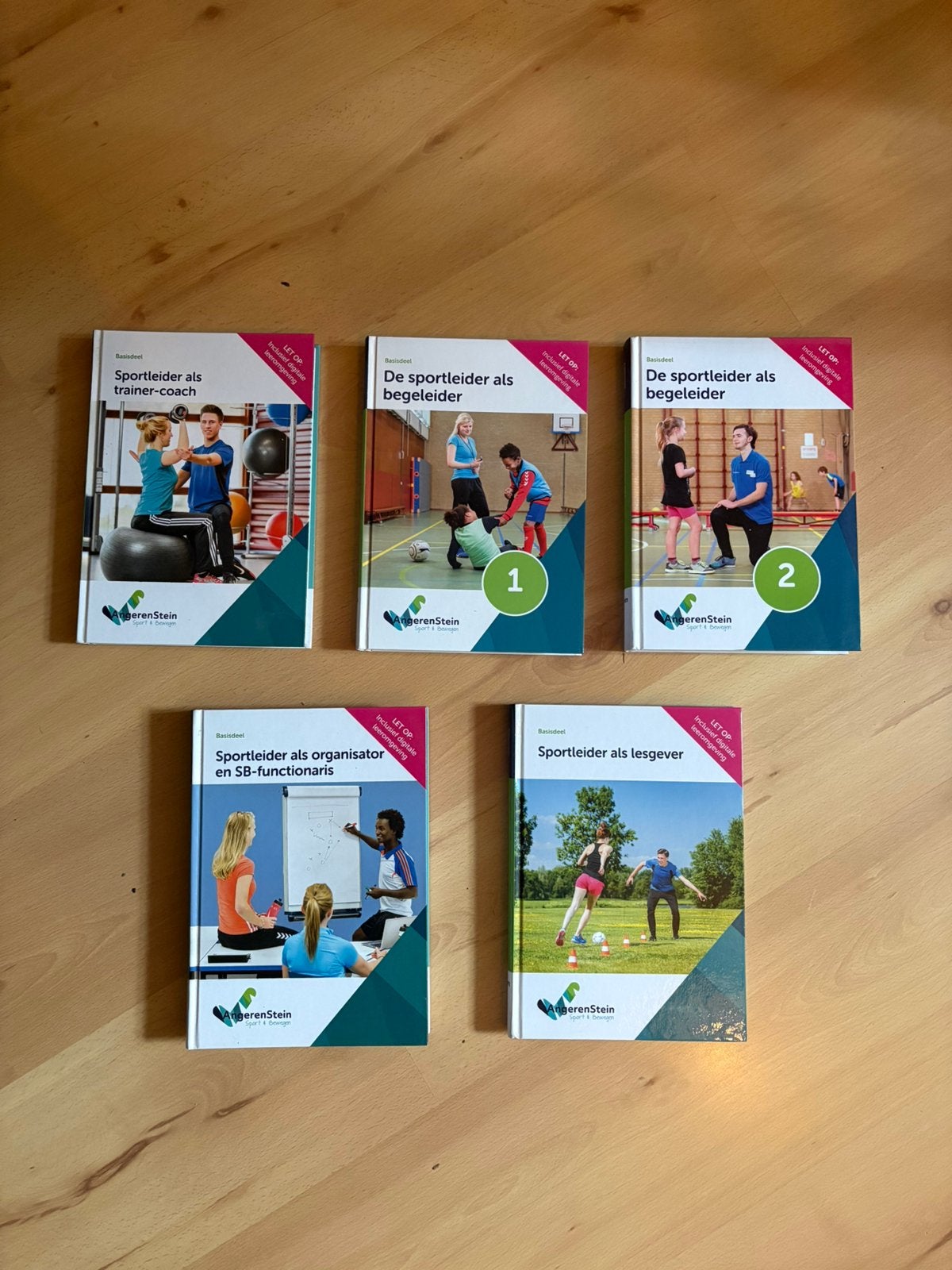 Cios schoolboeken, Ophalen of Verzenden, Zo goed als nieuw, Overige niveaus