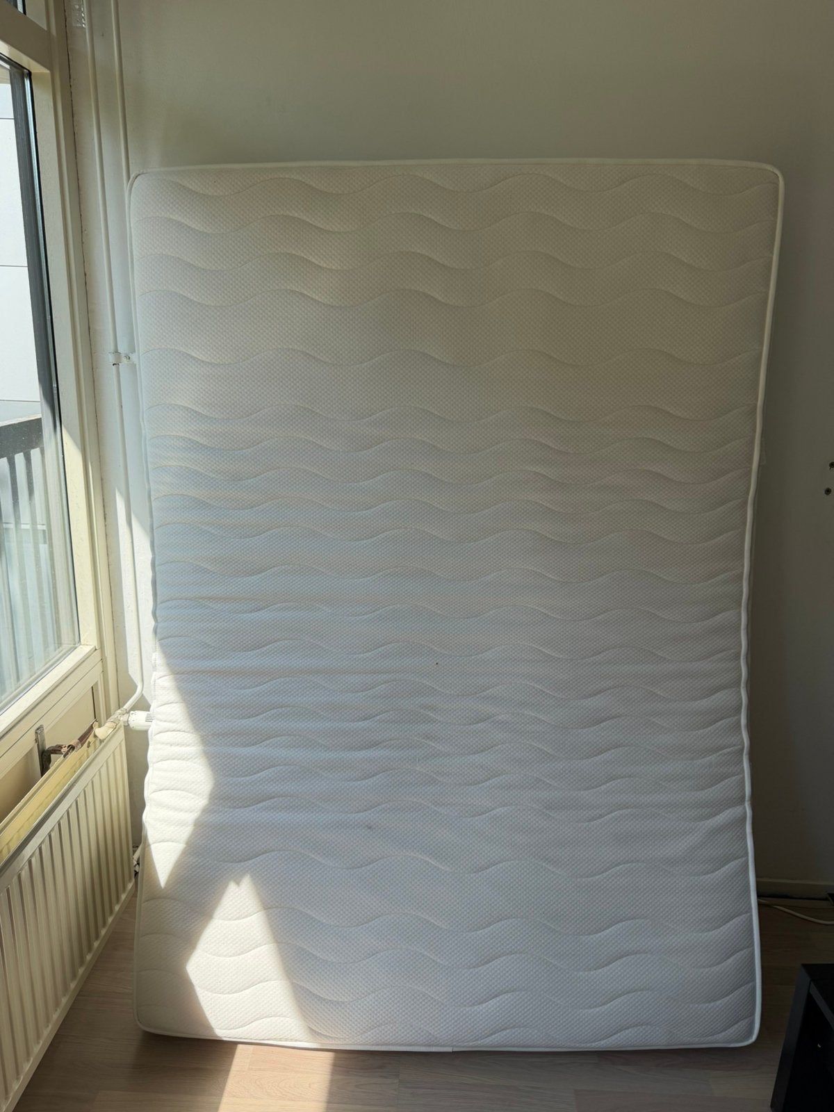IKEA matras 150x200 | Goede staat, Ophalen, Zo goed als nieuw, Tweepersoons, 140 cm