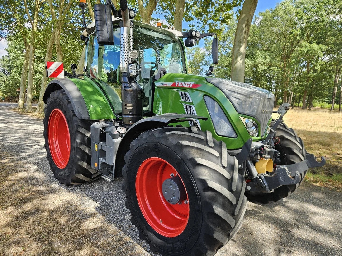 Fendt 724 Gen6 Profi Plus RTK 193L/min FULL OPTION 722 720 7, Zakelijke goederen, Info@robluijkx.nl, Gebruikt, 2500 tot 5000, Meer dan 160 Pk