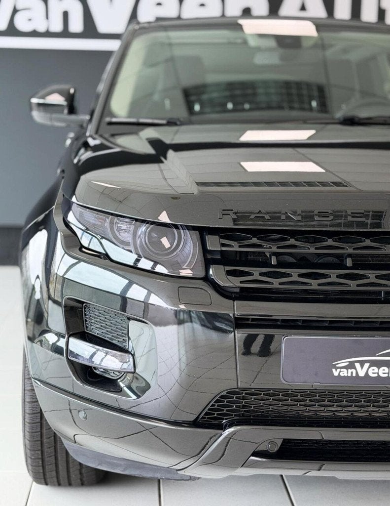 Range Rover Evoque 2.0 Si 4WD Dynamic,5 Jaar garantie,, Automaat, Euro 5, 4 cilinders, Met garantie (alle)