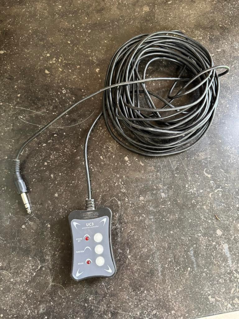 American DJ UC3 Universele Controller, Ophalen of Verzenden, Zo goed als nieuw, Overige typen