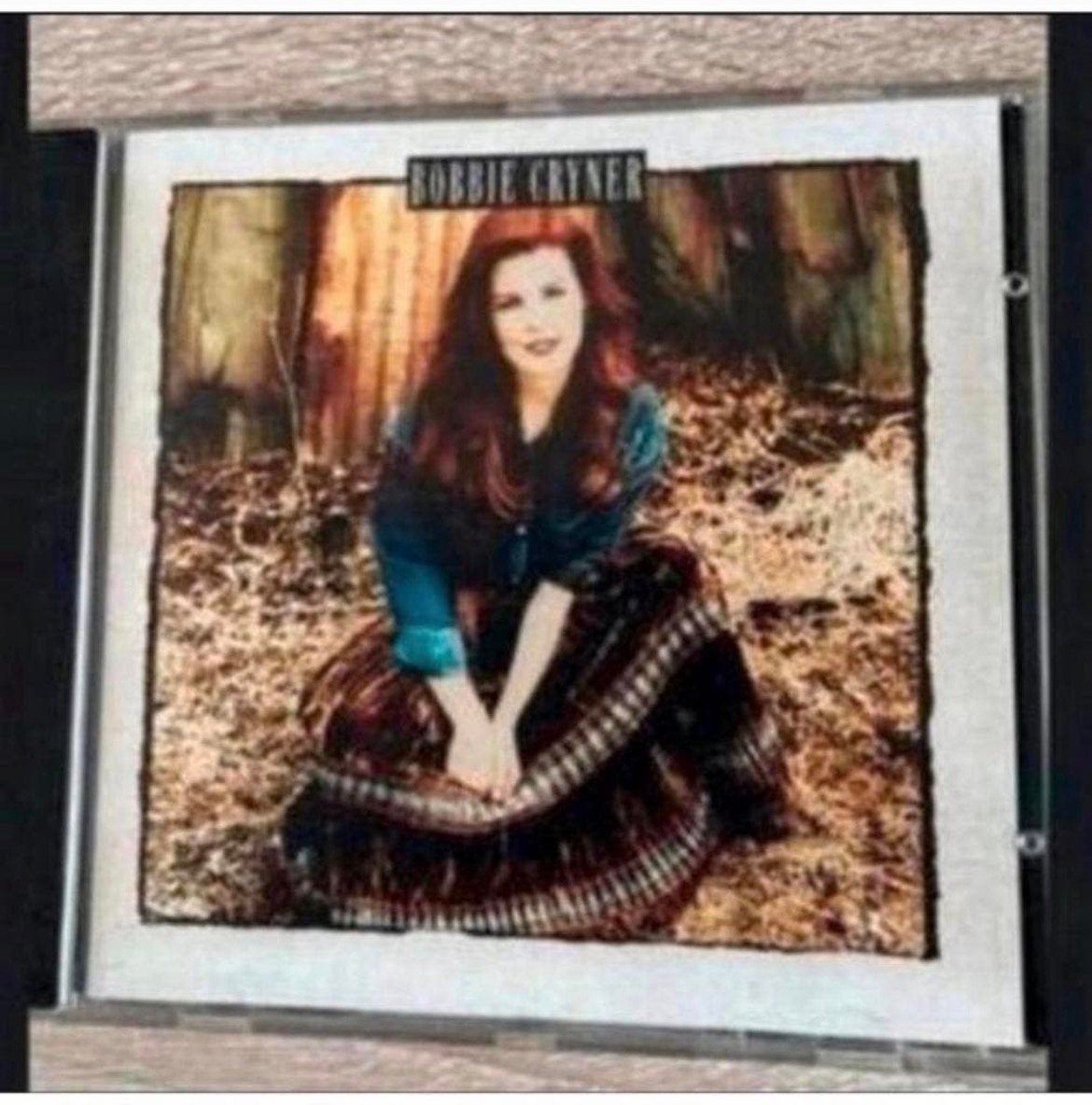 CD Bobbie Cryner, Ophalen of Verzenden, Gebruikt, Country