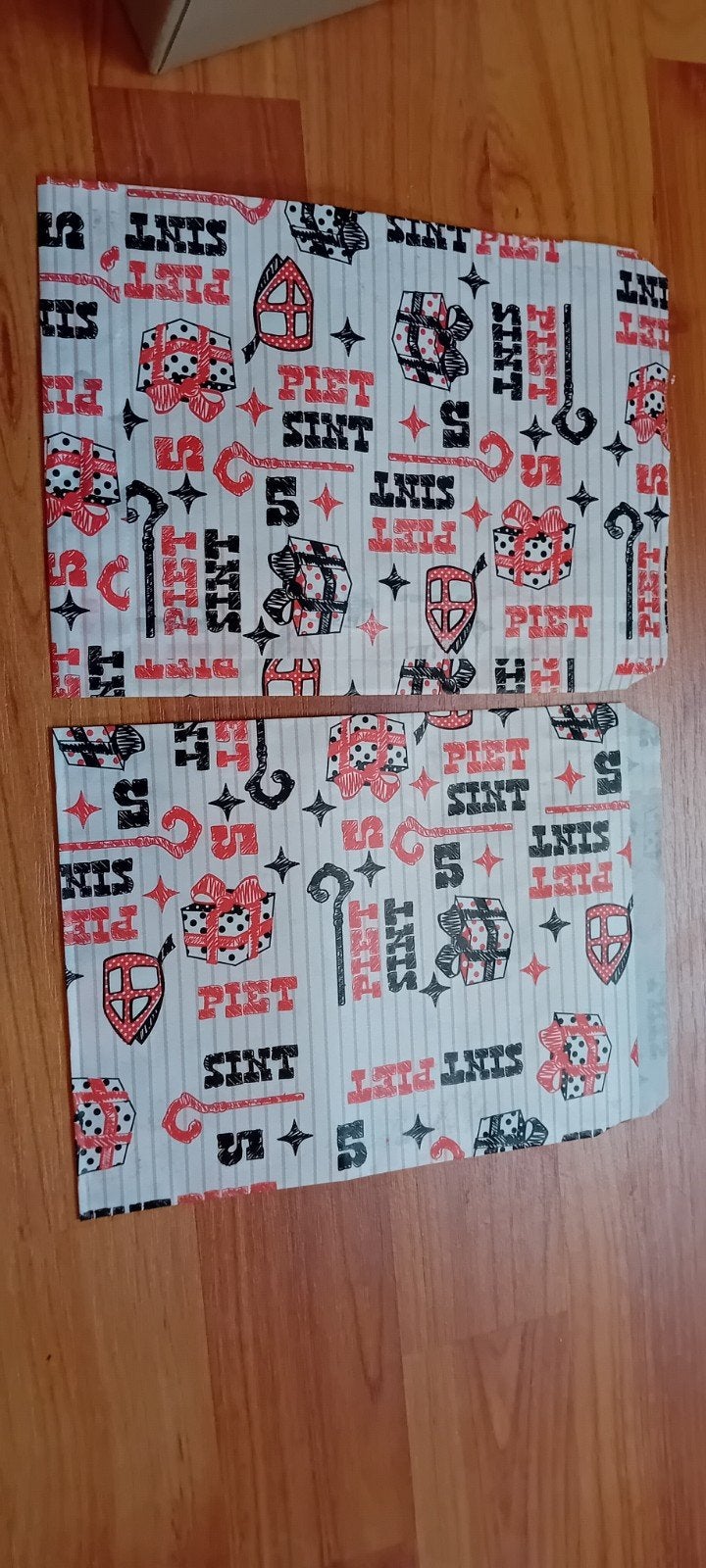 Sinterklaas zakjes (beschikbaar zie advertentie tekst), Ophalen of Verzenden, Nieuw