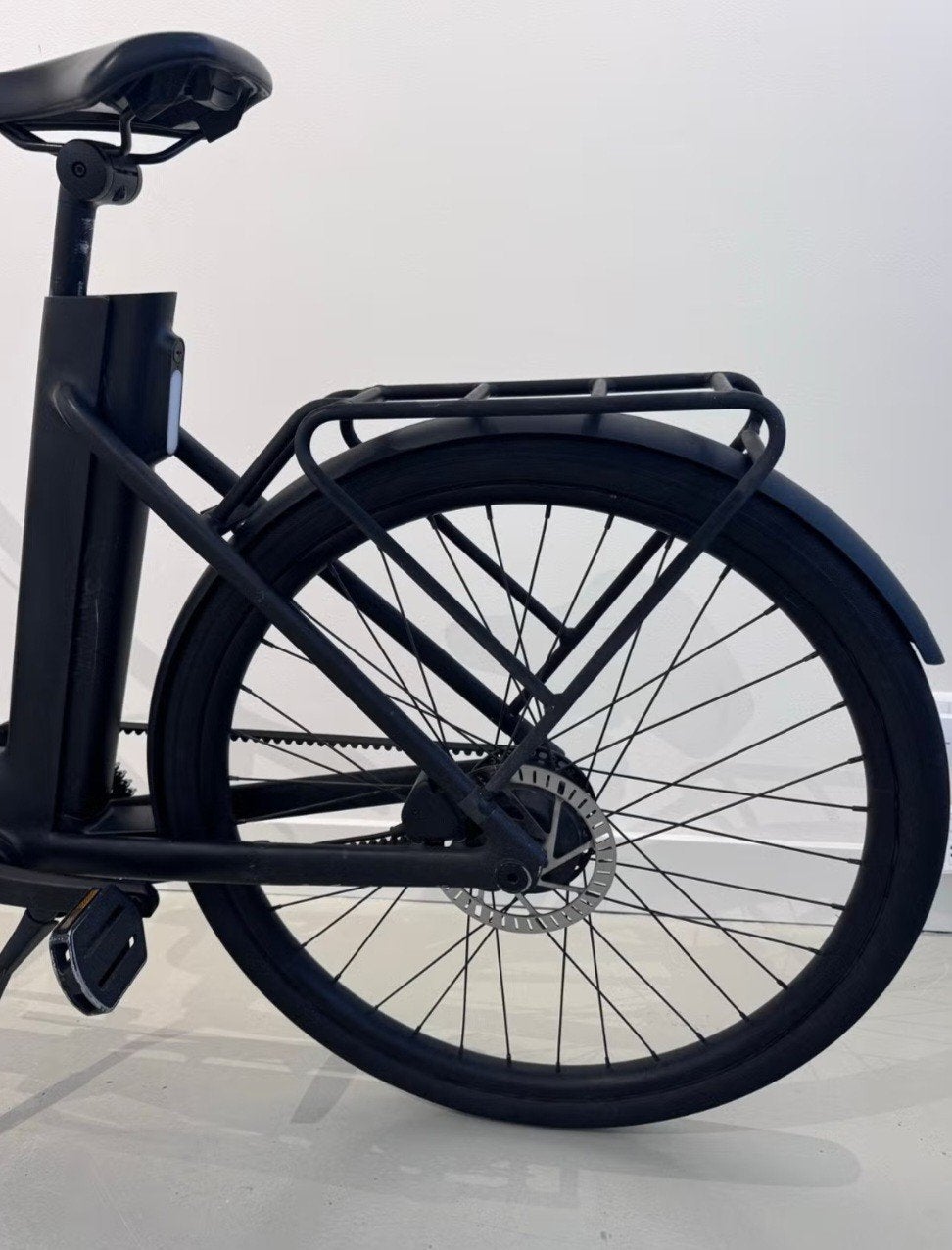 Cowboy C4 ST elektrische fiets met 2 accu's, 55 tot 59 cm, Ophalen, Zo goed als nieuw