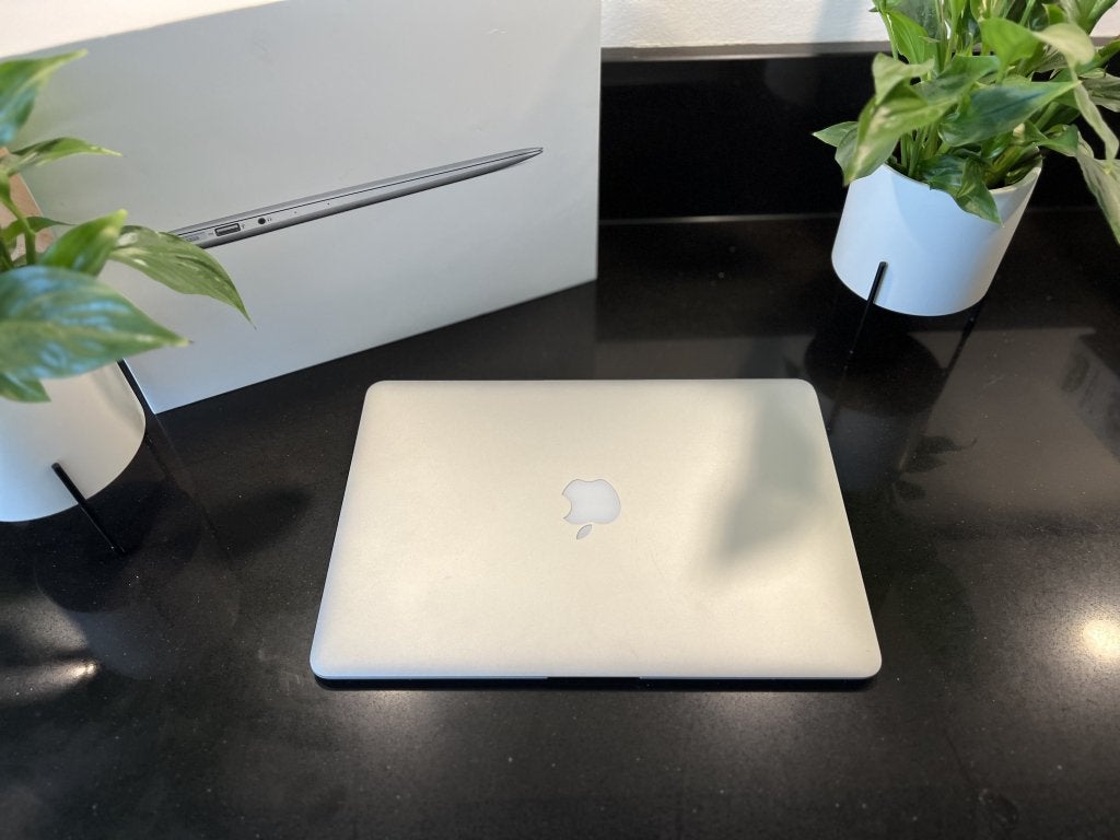 A1466,  MacBook Air 13, knaller voor 149 euro, Computers en Software, Apple Macbooks, Refurbished, MacBook Air, 13 inch, 2 tot 3 Ghz