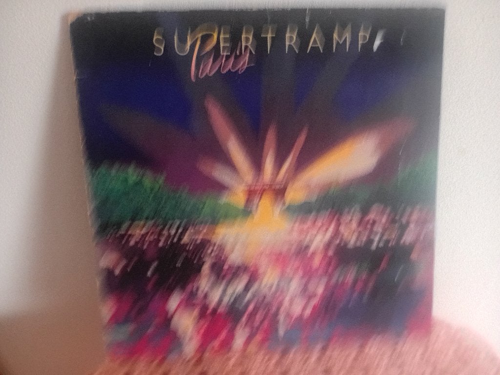Dubbel lp supertramp, Gebruikt, Ophalen of Verzenden, 12 inch, Poprock