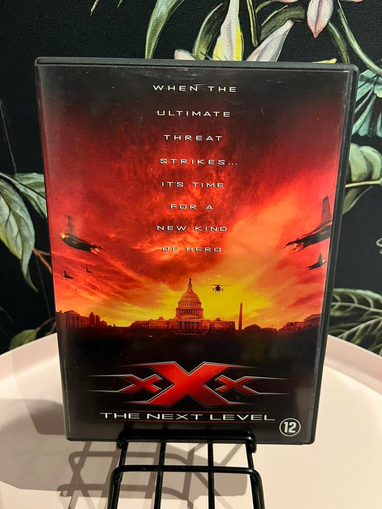Dvd XXX The next level, Alle leeftijden, Verzenden, Zo goed als nieuw, Overige genres