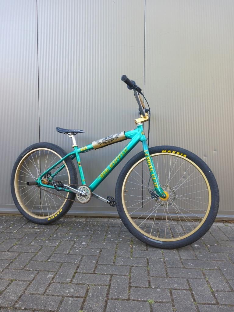 SE bike big ripper wheelie bike, Ophalen of Verzenden, Aluminium, 24 inch of meer