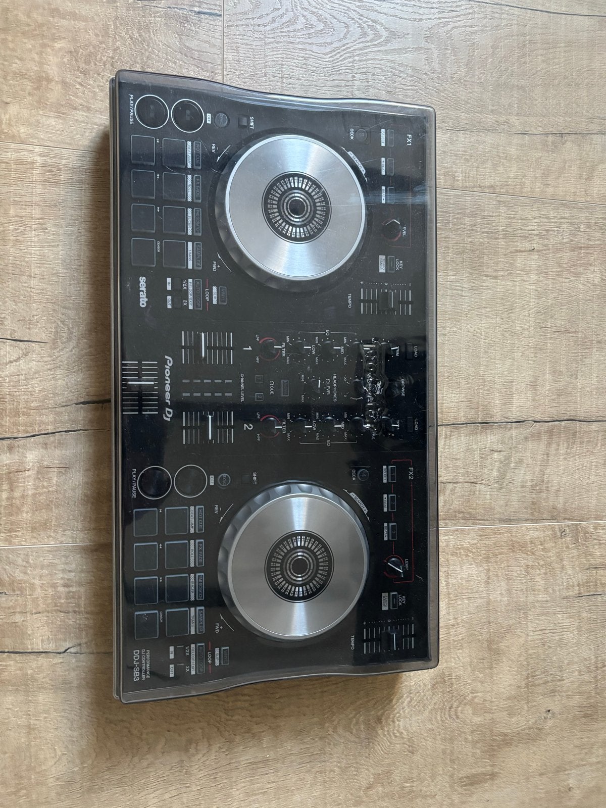 Pioneer DJ DDJ-SB3 DJ Controller - Zo goed als nieuw, Muziek en Instrumenten, Dj-sets en Draaitafels, Ophalen of Verzenden, Zo goed als nieuw