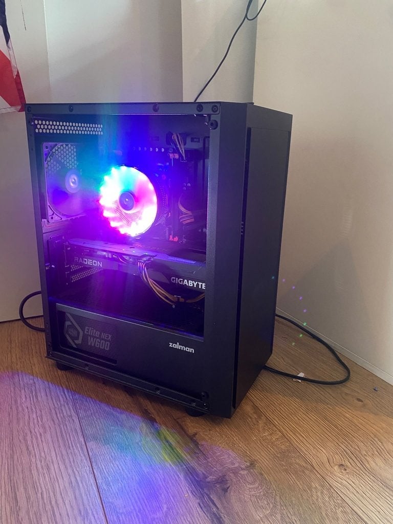 PC, Ophalen, 2 tot 3 Ghz, 32 GB, Zelf gebouwde pc
