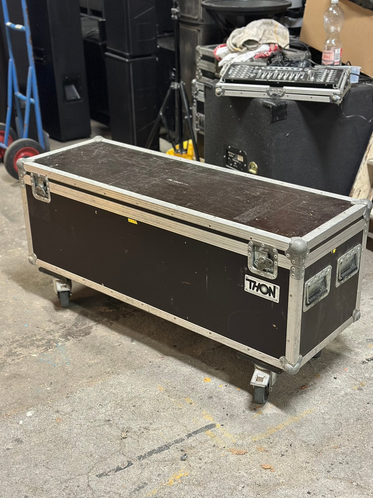 Statieven case, Muziek en Instrumenten, Ophalen, Gebruikt, Overige instrumenten, Flightcase