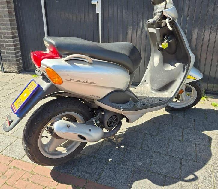 Yamaha Neo Scooter 45 km/h, Ophalen, Maximaal 45 km/u, 49 cc, Zo goed als nieuw