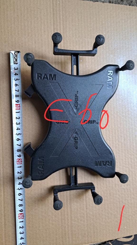 Diverse RAM Mounts - Bieden per foto, Ophalen of Verzenden