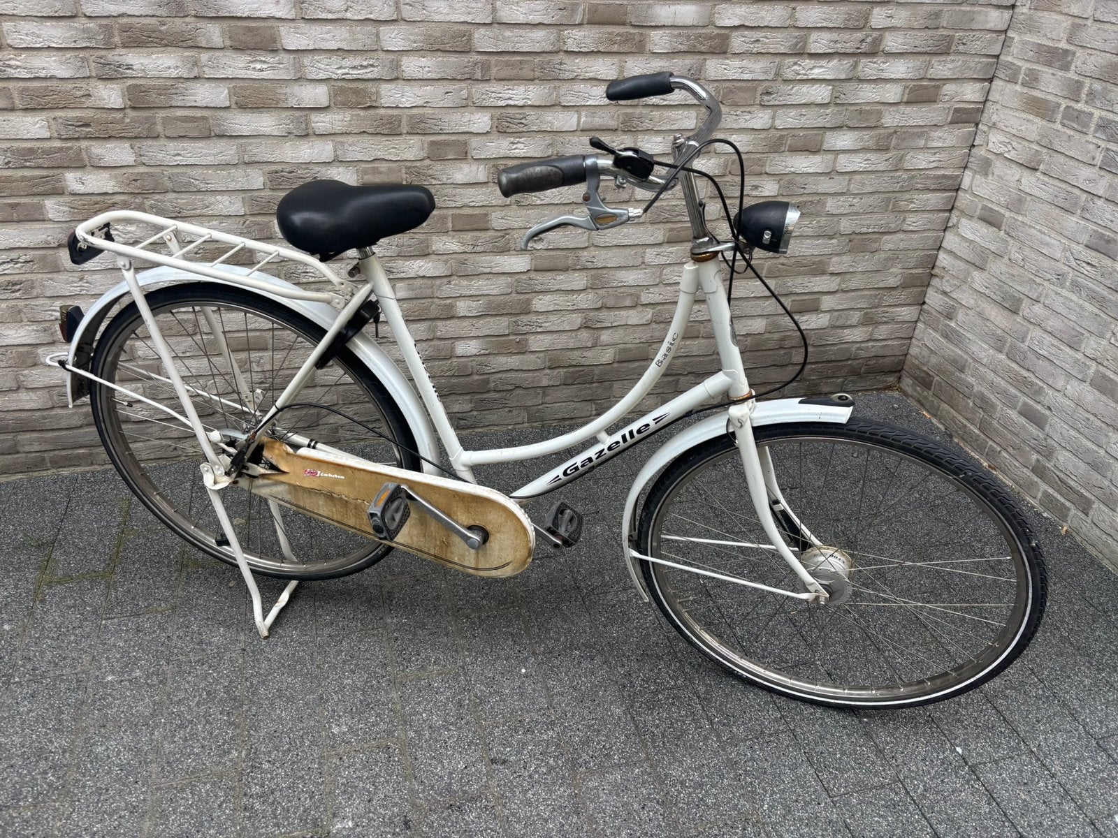 Gazelle Basic Omafiets Damesfiets  28 inch 3 versnelling, Ophalen