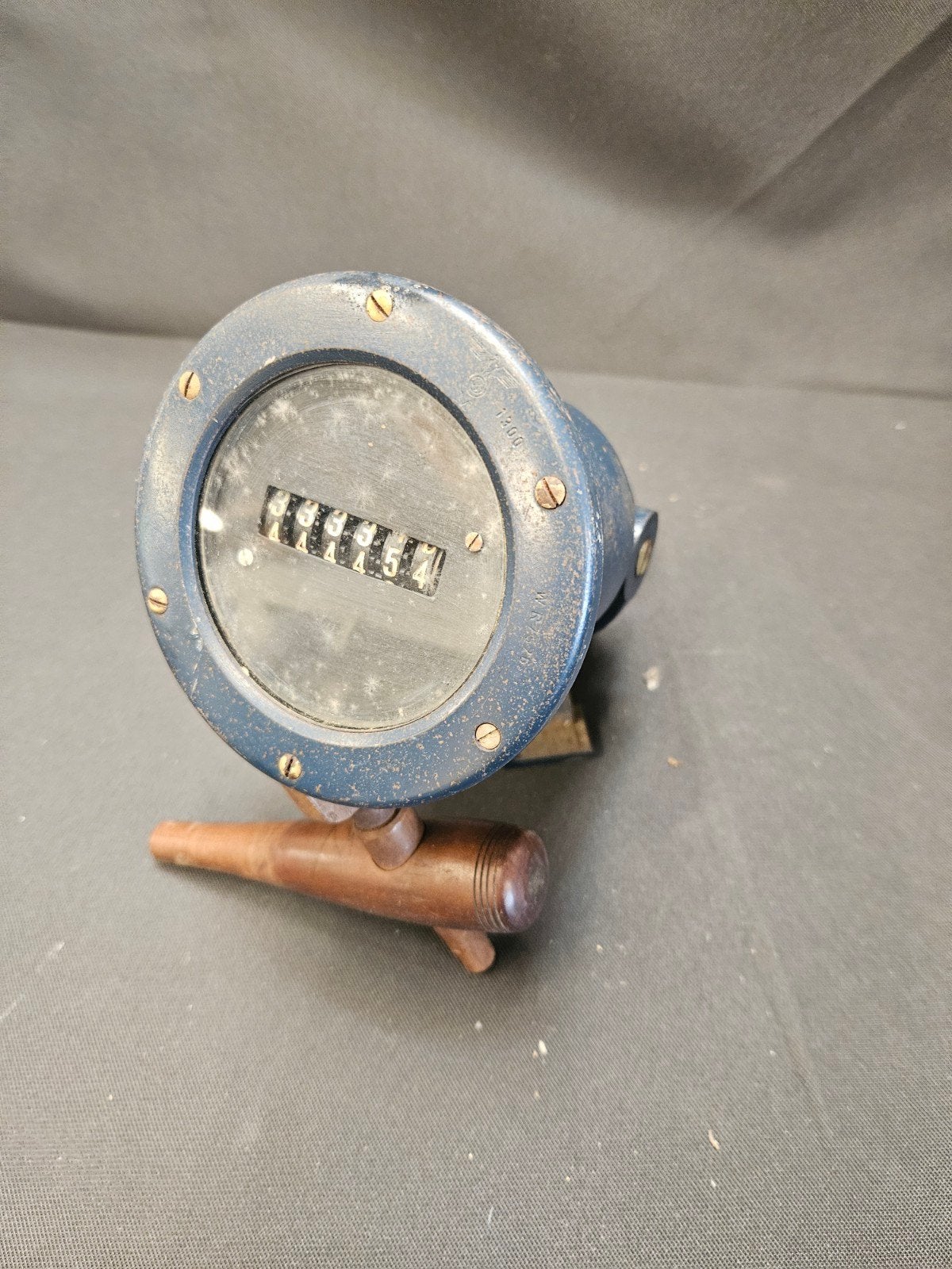 Vintage Mechanische Tally Teller - Antieke Handteller, Ophalen of Verzenden