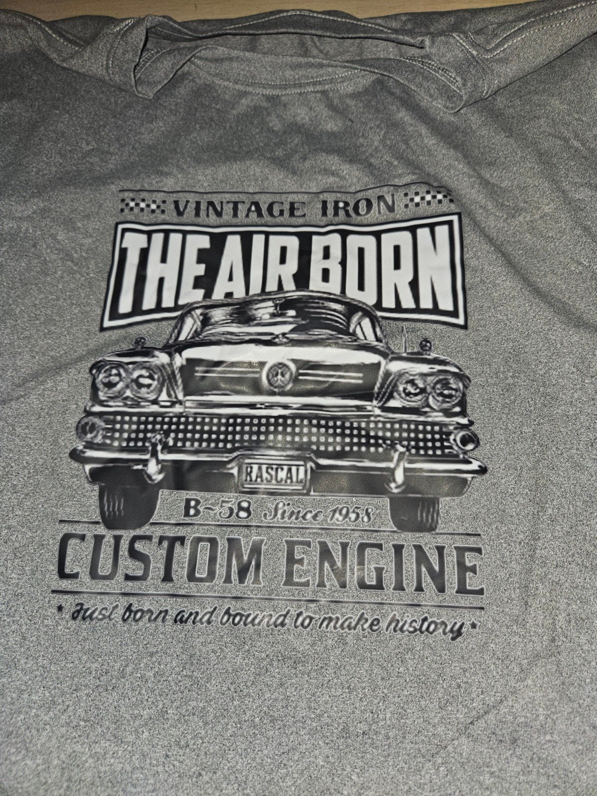 Buick roadmaster T-shirt  nieuw maat xl, Ophalen of Verzenden, Nieuw