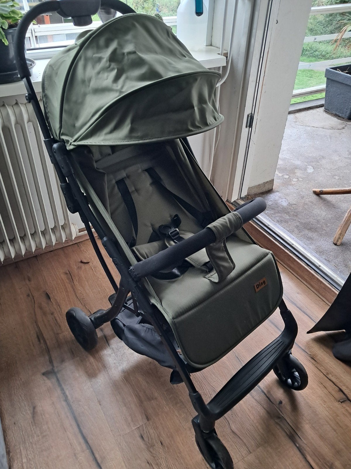 Zo goed als nieuwe DING wandelwagen, Ophalen, Zo goed als nieuw, Kinderwagen, Overige merken