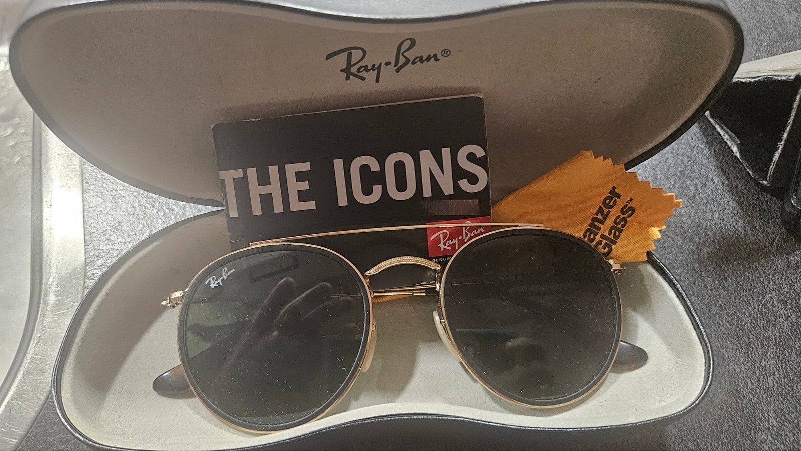 Ray_Ban, Sieraden, Tassen en Uiterlijk, Zonnebrillen en Brillen | Dames, Ophalen, Zo goed als nieuw, Ray-Ban