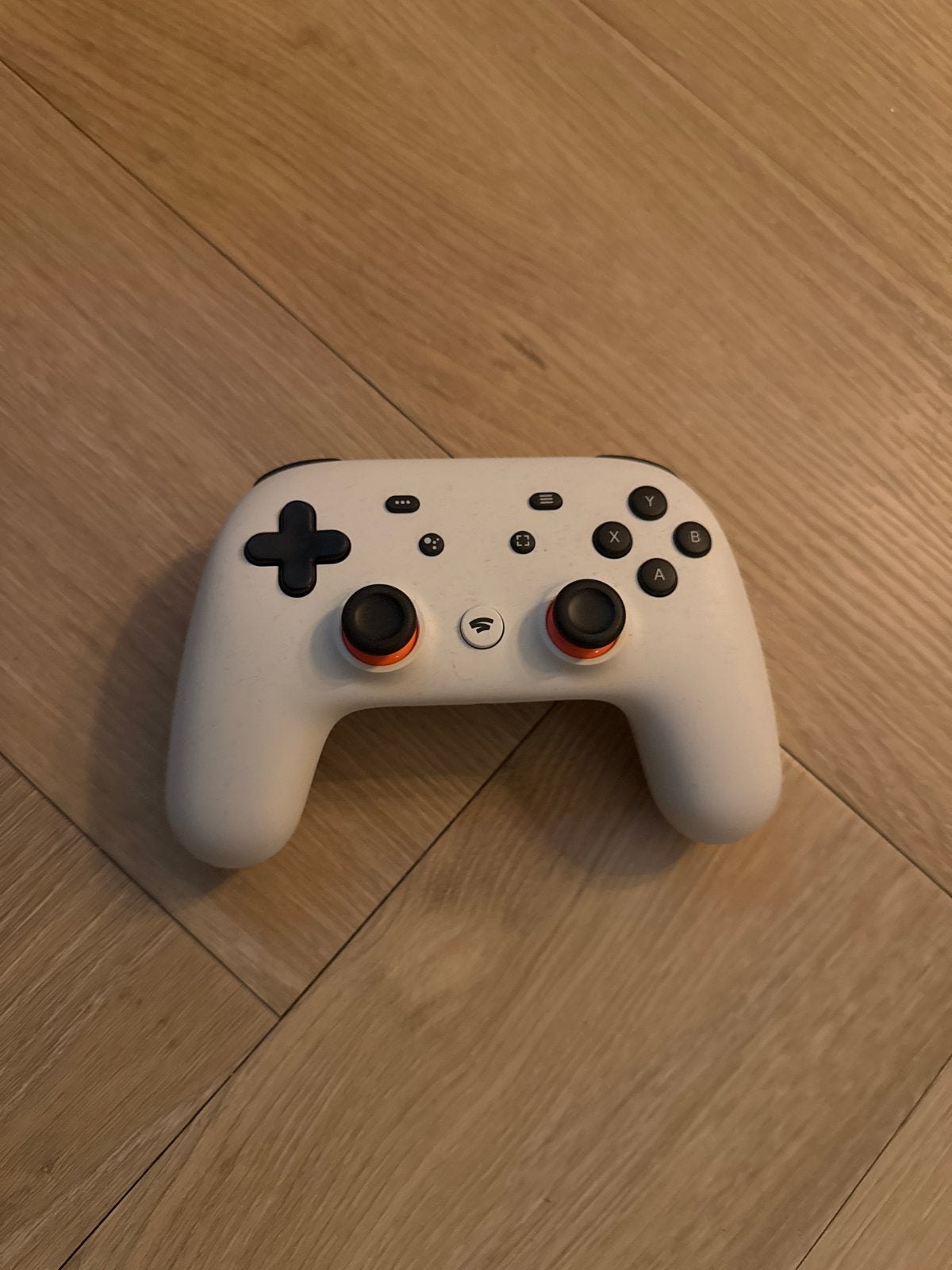 Google Stadia Controller - Nieuwstaat, Spelcomputers en Games, Google, Ophalen of Verzenden, Zo goed als nieuw