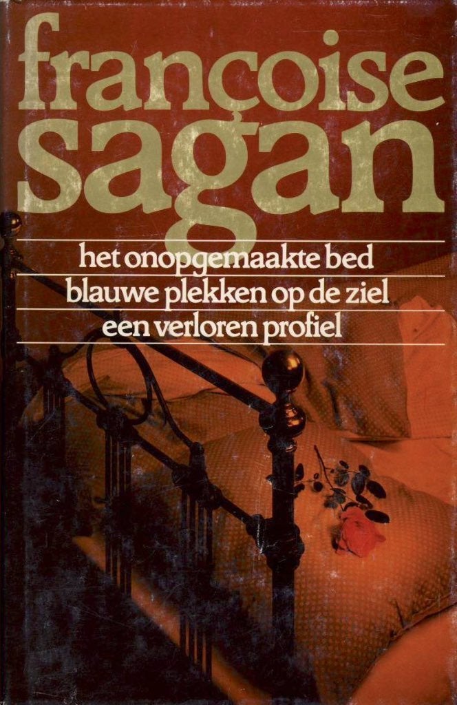 Françoise Sagan - Omnibus, Ophalen of Verzenden, Gelezen, Françoise Sagan, Europa overig