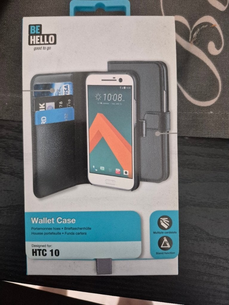 HTC 10 hoesje, Telecommunicatie, Ophalen, Nieuw