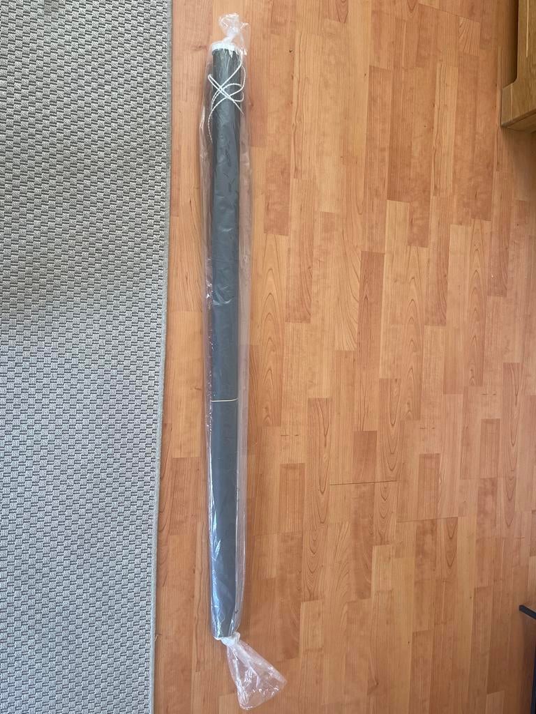 Rolgordijn 142x65 cm, kleur 7249, Huis en Inrichting, Stoffering | Gordijnen en Lamellen, Ophalen, Zo goed als nieuw, 50 tot 100 cm