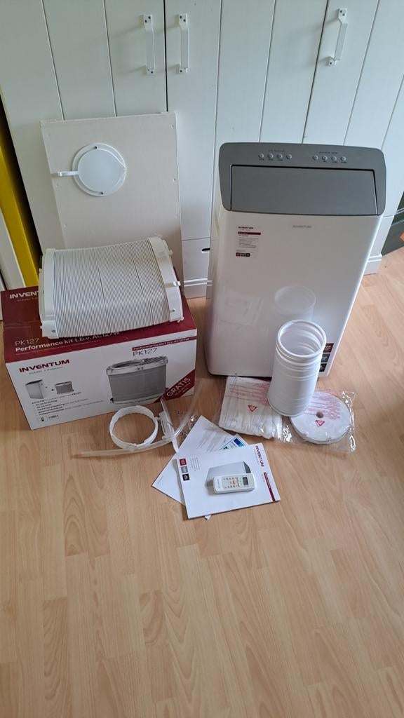 Te koop mobiele airco, Minder dan 60 m³, Ventileren, 3 snelheden of meer, Ophalen of Verzenden
