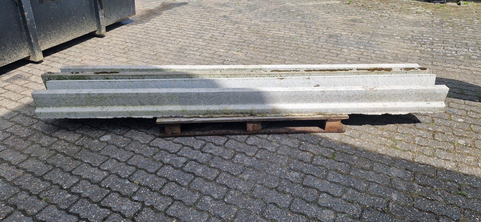 Betonnen liggers vloerbalken, Ophalen, Overige typen