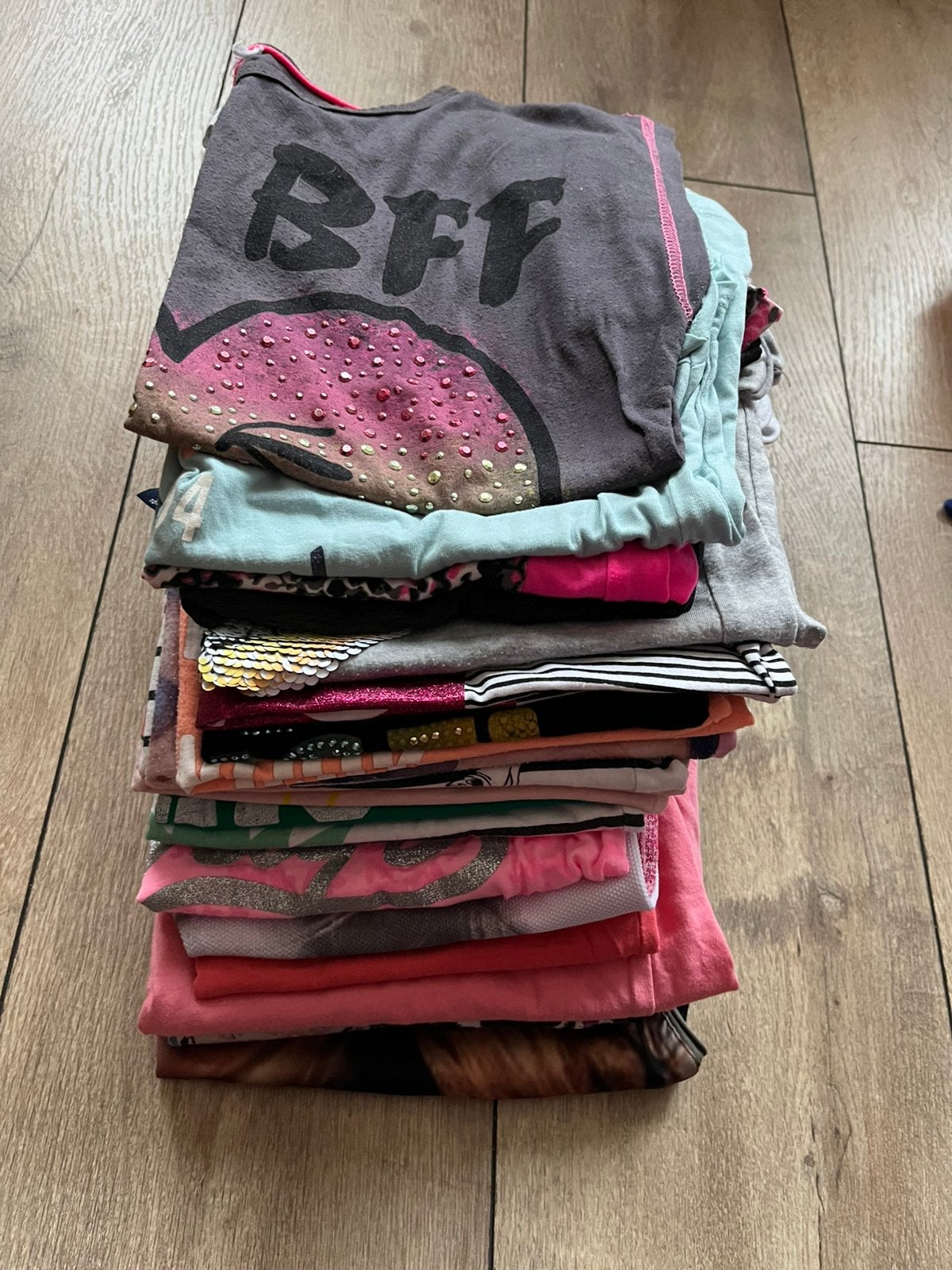 Allerlei meidenkleding, Kinderen en Baby's, Kinderkleding | Maat 146, Ophalen of Verzenden, Gebruikt, Meisje, Overige typen