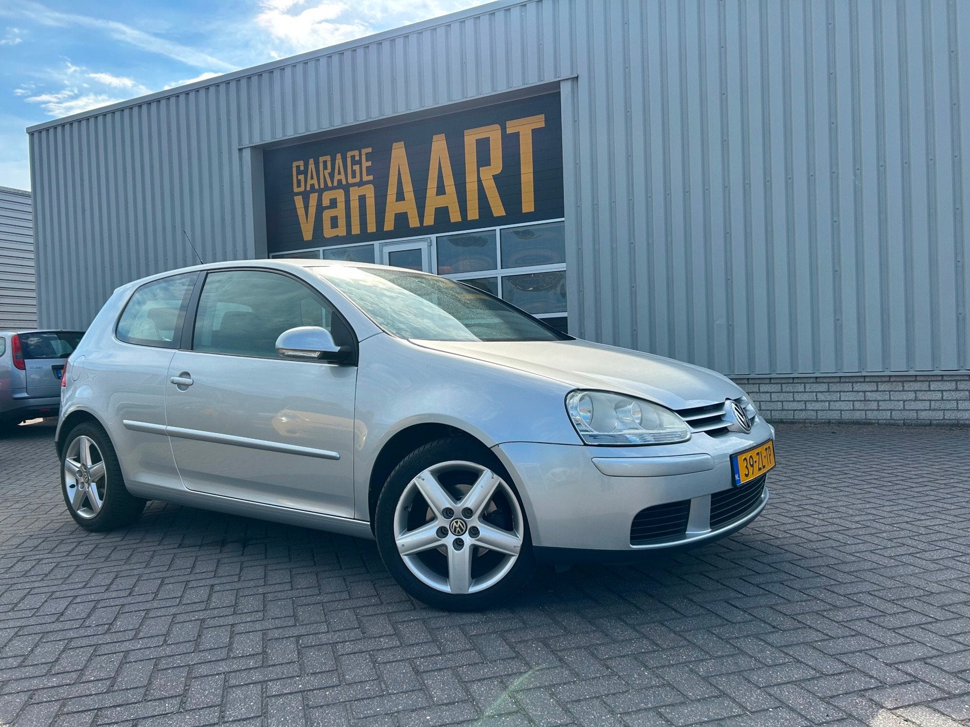 Volkswagen Golf 1.4 Trendline | AIRCO | NAP | APK 04-2027 |, Gebruikt, 4 cilinders, 610 kg, Bedrijf