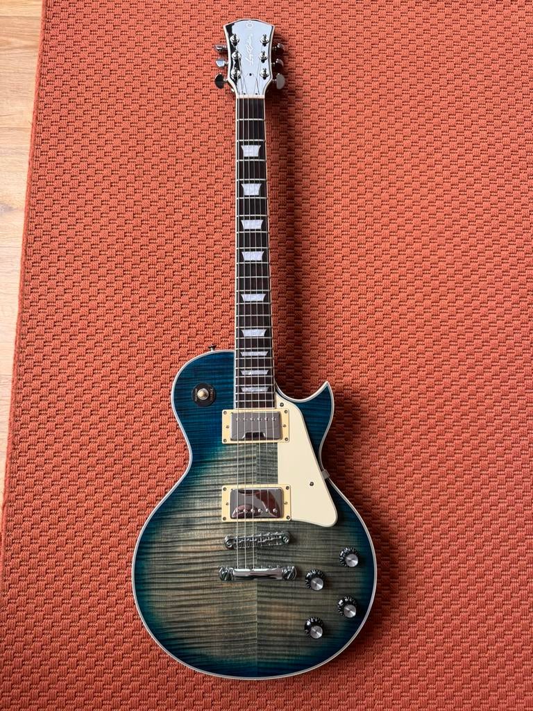 Sire Larry Carlton L7, Muziek en Instrumenten, Ophalen, Gebruikt, Solid body, Overige merken