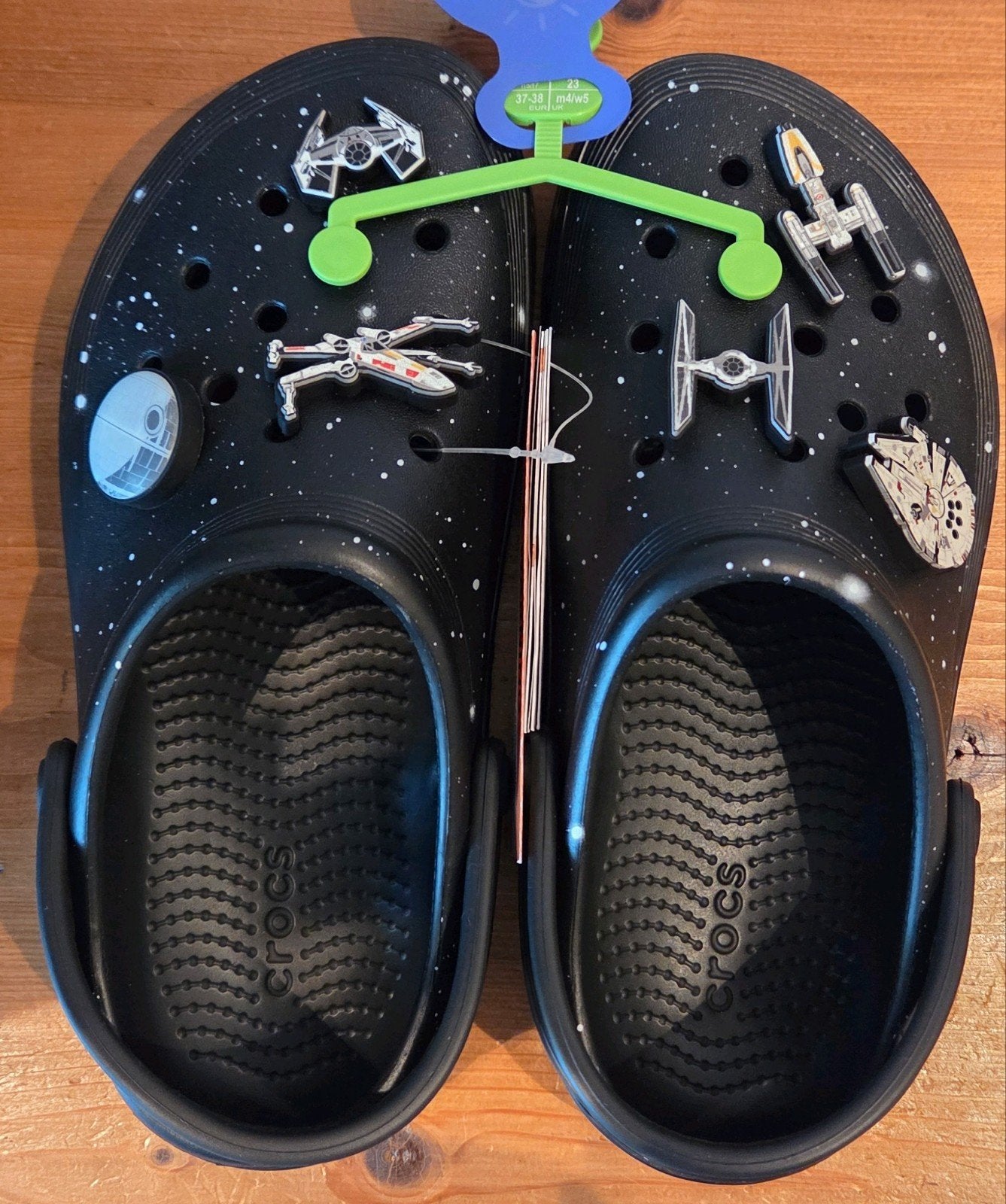 Crocs Star Wars Off Court Clog - Nieuw, Maat 37-38, Crocs, Jongen of Meisje, Schoenen, Nieuw