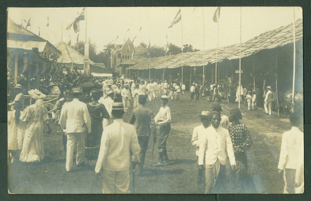 AK Nederlands Indie Soerabaja Fotokaart Paser, Ophalen of Verzenden, 1920 tot 1940, Ongelopen, Noord-Brabant