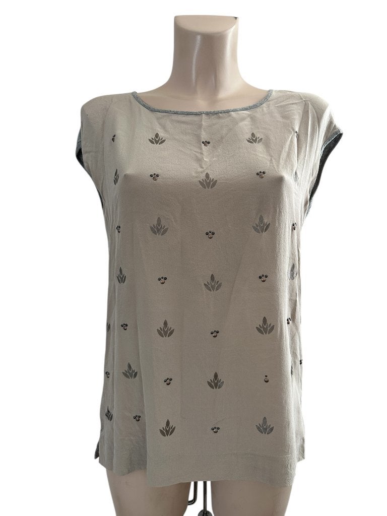 Luisa Cerano shirt S, Maat 38/40 (M), Ophalen of Verzenden, Zo goed als nieuw, Korte mouw