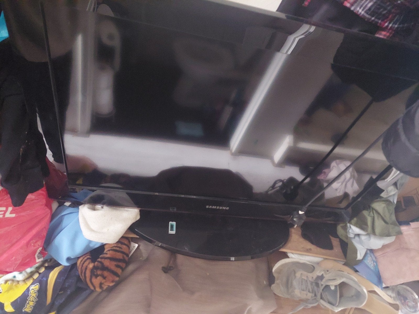 Samsung tv, Ophalen