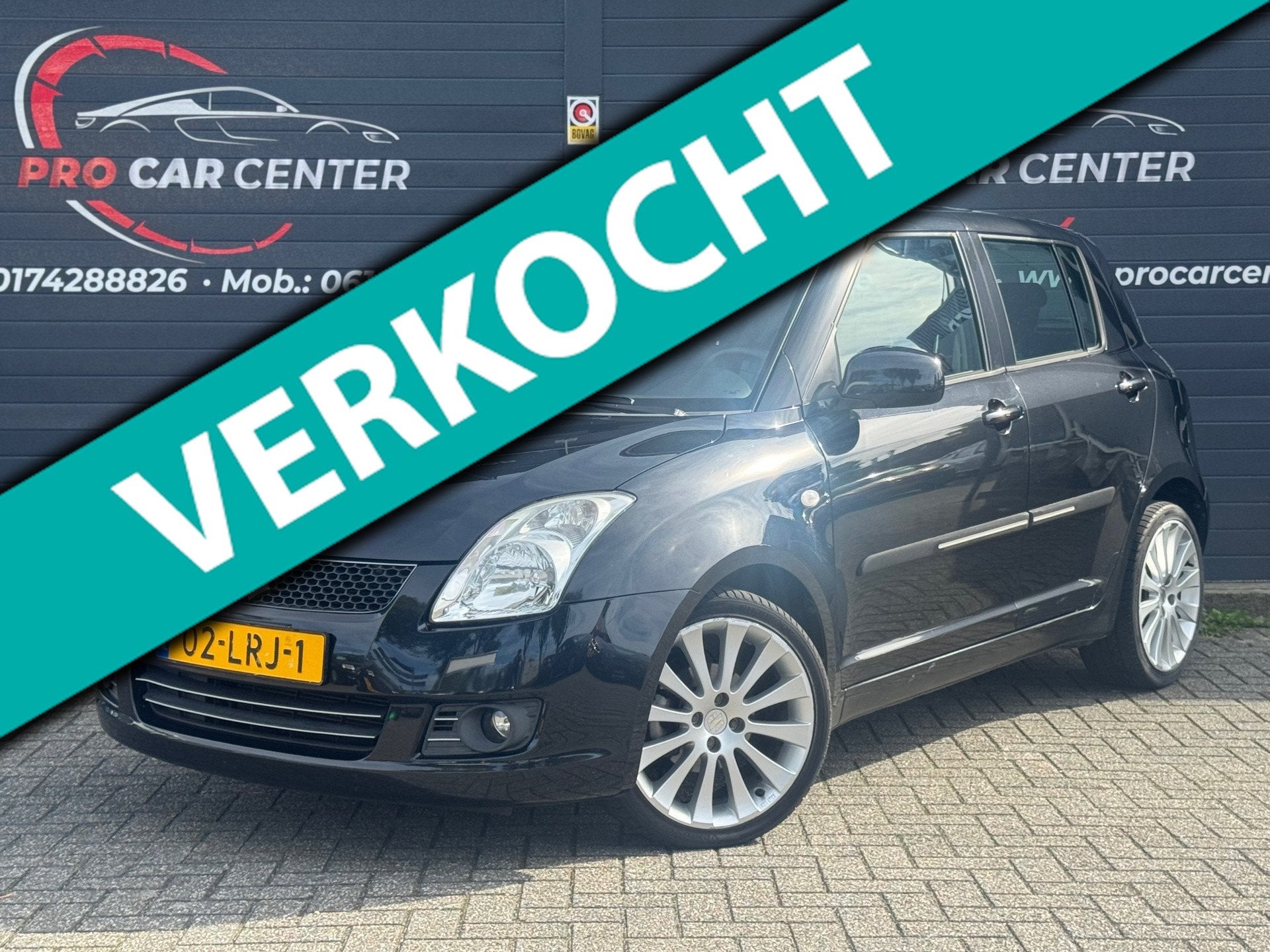 Suzuki Swift 1.3 Cool Airco | Nw Koppeling | Cam | 1e eigena, Auto's, Voorwielaandrijving, Verwarmde buitenspiegels, 400 kg, Origineel Nederlands