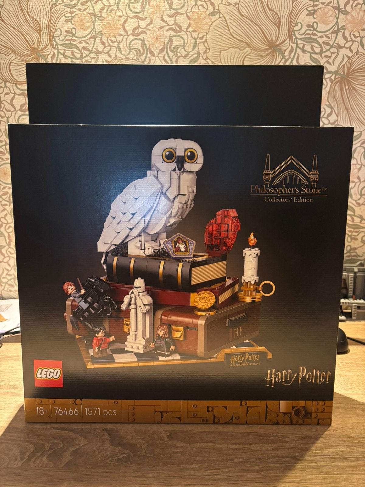 Lego 76466 Steen der Wijzen *nieuw, Ophalen of Verzenden, Nieuw