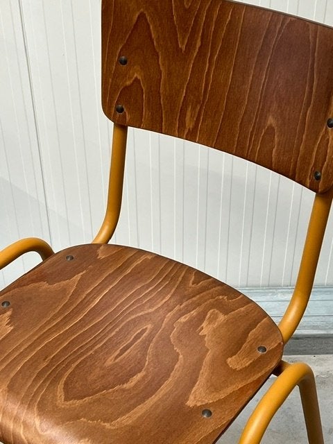 Retro barkruk nieuw keukenkruk kookeiland kruk prijs p/stuk, Met voetsteun, ., 60 tot 90 cm, Nieuw