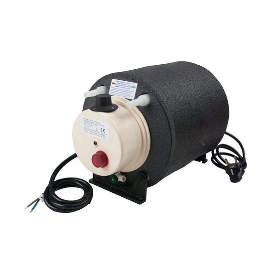 ELGENA KB-6 combiboiler 12V en 230V, Ophalen, Boiler, Minder dan 20 liter, Minder dan 3 jaar oud