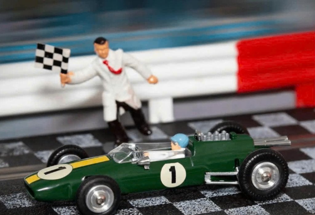 CORGI Racebaan officials set schaal 1/43 CORGI NEW ref. 1503, Verzenden, Nieuw, Auto, Corgi