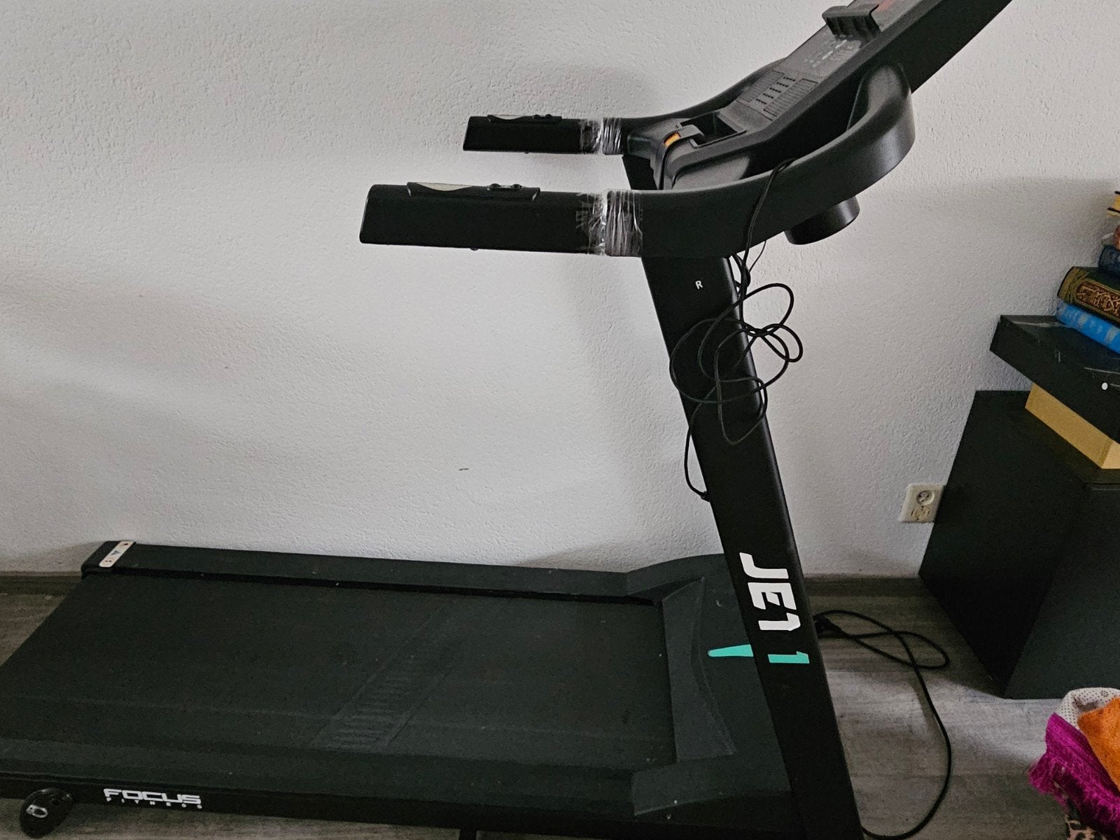 Focus Jet 1 Loopband - Perfect voor Thuis Workouts, Sport en Fitness, Ophalen, Gebruikt, Metaal, Loopband