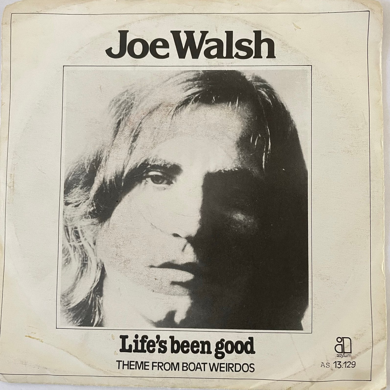 Joe Walsh - Life’s been good, Cd's en Dvd's, Verzenden, Zo goed als nieuw, Pop